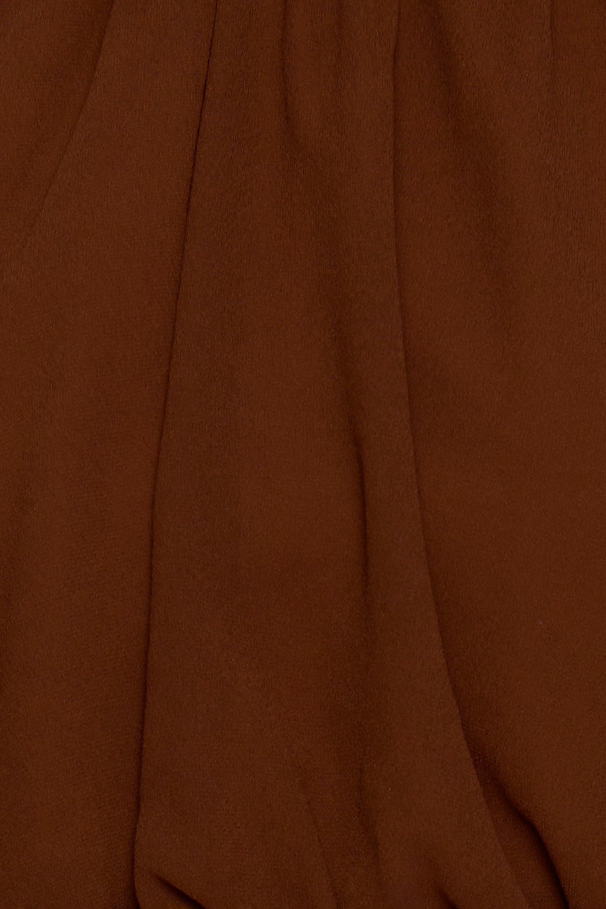 Chocolate Puff Ball Short