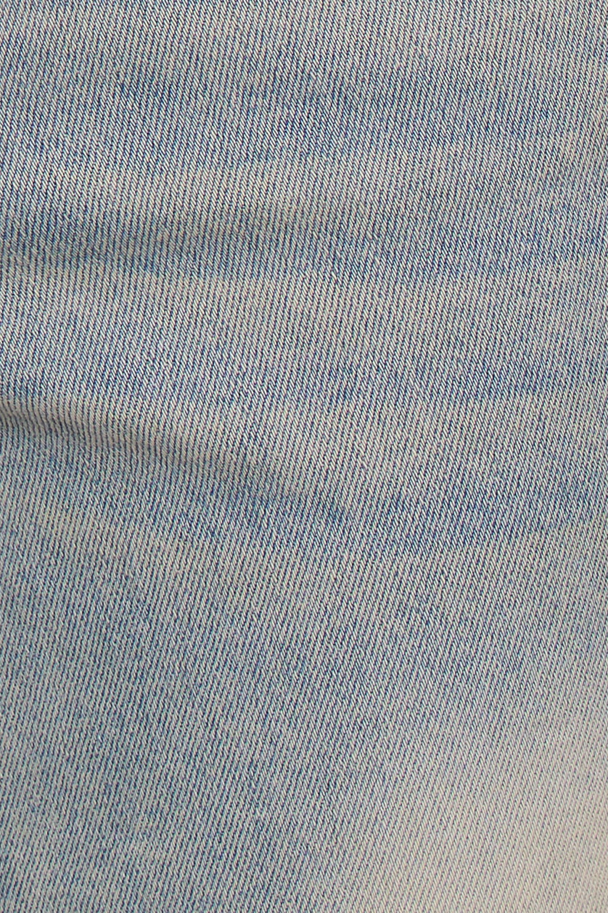 Blue Washed Denim Jacket